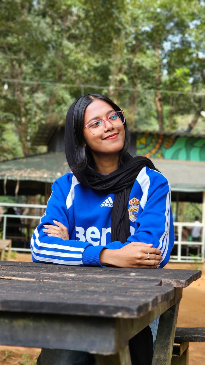 Aysha Nazrin